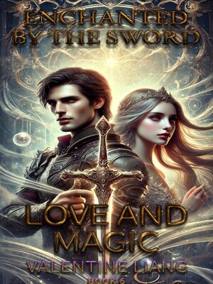 cover image of Enchanted by the Sword
